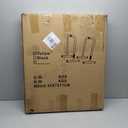 Dip Bar, Adjustable Parallel Bars for Home Workout, Dip Station with 440lbs Loading Capacity, Heavy Duty Parallel Bars Workout Equipment for Calisthenics, Strength Training