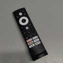 Replacement Remote Control for Hisense Smart Google TVfor Hisense UHD 4K ULED Google TVs