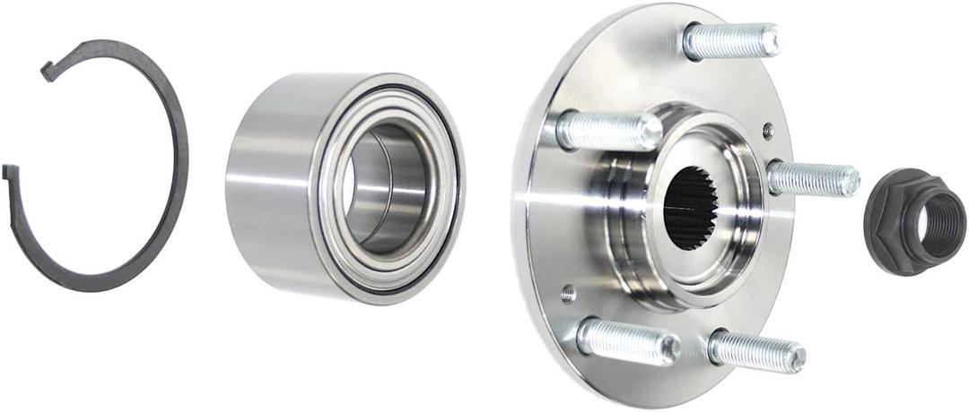 DuraGo 295-96106 Wheel Hub Kit (Front)
