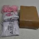 Set of 3 Wildflowers Floral Wedding Arch Backdrop Covers, 4 5 6 ft Baby Shower Theme Birthday Party Decoration Spandex Wedding Arch Stand Covers for Party Birthday