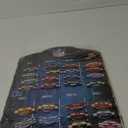 NFL Magnetic Standings Board