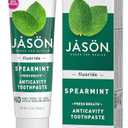 Jason Sea Fresh Toothpaste with Fluoride 4.2 oz (4.2 Ounce (Pack of 1))