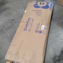 Bush Furniture Cabot 60W L Shaped Computer Desk with Storage in Modern Walnut, 60-inch Corner Table with Drawers for Home Office Workspace