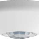 SensorSwitch Ceiling Motion Sensor, Passive Infrared PIR Occupancy Sensor, 360 Large Motion Detection, Indoor Use, Line Voltage, Extended Range