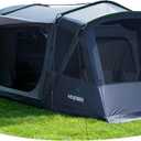 WildFinder 5-9 Person SUV Tent, Screen Porch and Awning, 14.1x9.2x6.9 FT