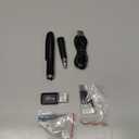 Mini Spy Camera Pen 1080P Full HD Video Recorder with 64GB Card, USB Charging, Security Surveillance Camera