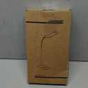 LEPOWER Desk Lamp, 800LM LED for Home Office, 12W Reading for Desk, Eye-Caring Light, Touch Table Gooseneck Lamp, 50 Lighting Modes, Bright for Bedroom, Study (Grey) (Gray)