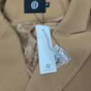 IDEALSANXUN Womens Long Wool Coats Fall Winter Double Breasted Trench Coat Peacoat (Medium, Camel)