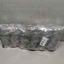 Fun Express Mint Julep Cups Silver Disposable Plastic - Set of 12 Premium 10oz Cups for Kentucky Derby Party Supplies | Perfect for Derby Parties, Cocktail Events & Southern Themed Celebrations