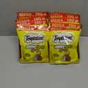 Temptations Jumbo Stuff Crunchy and Soft Cat Treats Tasty Chicken Flavor, 5.3 oz (Pack of 10)