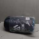 Elevon Sleeping Bag for Adults Teens Kids Cold Warm Weather, Portable Waterproof & Lightweight, Compact with Compression Sack, for 3-4 Seasons Camping, Backpacking, Hiking, Travel, Indoors Outdoors (1-person, 1-pack, Navy Blue)