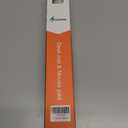 Leather Desk Pad Protector,Office Desk Mat,Large Mouse Pad, Non-Slip PU Leather Desk Blotter,Desk Pad,Waterproof Desk Writing Pad for Office and Home (Beige,31.5" x 15.7") (32" x 16")