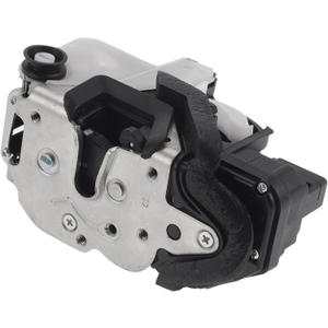 X AUTOHAUX Replacement Rear Right Passenger Side Power Door Lock Actuator Motor for Chevrolet Trax 2015-2022 for Buick Encore 2015-2022 Door Latch Actuator Assembly No.13579546 Black