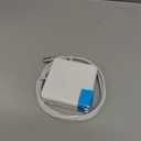 Compatible with Mac Book Pro Charger, 85W 60W Power Adapter L-Tip for MacBook Pro 13 15 17 Inch Before Mid 2012, 6.6FT Cable