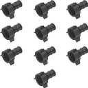 Pex A 1/2" inch x 1/2" Female NPT Threaded Adapter Expansion Swivel Fitting F-1960, Pack of 10