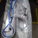 Tall For LS LS1 LS2 LS3 LS6 LS7 Cast Aluminum Valve Covers w/Coil Mounts (Black) (Flat)