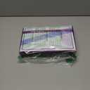 UCUVIC Wear And Go Glueless Wigs Human Hair Pre Plucked Pre Cut Curly 5x5 Deep Wave Bob Wig Human Hair Lace Front Closure Wigs For Black Women 200 Density Curly Wig Glueless Ombre Burgundy 12 Inch