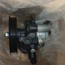 21-593 44310-06110 Power Steering Pump with Pulley Compatible with Toyota Camry Compatible with Highlander Compatible with Avalon Compatible with Lexus ES300 RX330 4432048040 4432033111