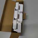 Solatec Plug-in Led Night Light with Auto Dusk to Dawn Sensor,Adjustable Brightness and Color, Warm White,Cool White Lights for Bathroom,Hallway,Bedroom, Kids Room, Kitchen, Stairway, 6 Pack