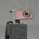 Digital Camera, 64MP 4K Camera for Kids with 2.8" IPS Screen, 64GB SD Card and 16X Digital Zoom Anti Shake, Point and Shoot Compact Camera, Compact Portable Small Gift for Boys Girls Students