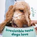 Optimeal Wet Dog Food Pouches - Grain Free Liver & Turkey Recipe, High Protein, Tender Morsels in Aspic Made with Natural Ingredients for Adult Dogs, Premium Nutrition - 3 oz, Pack of 12, Best Before: 07/NOV/2026