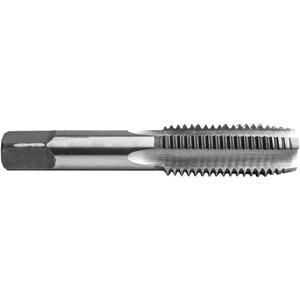 Century Drill & Tool  97117 Carbon Steel Plug Style Tap   -10 NC  for Detailed Projects with Precise Control