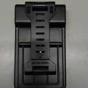 Cell Phone Stand with Wireless Bluetooth Speaker Adjustable Holder Anti-Slip Base HD Surround Sound for Home, Desk & Outdoors Compatible with Mobile & Tablets