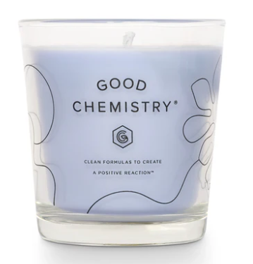 Pomelo + Peace Out Reusable Glass Plant-Based Vegan Wax