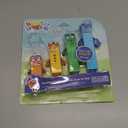 hand2mind Numberblocks Friends One to Five, Action Figure Set, Toy Figures & Playsets, Small Figurines for Kids, Counting Blocks, Numbers for Toddlers, Math Toys, Kids Birthday Gifts