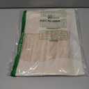 Nebility Waist Trainer for Women Zipper Corset Shapewear Tummy Control Mesh Waist Cincher Faja Body Shaper (Medium, Beige)