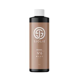 SJOLIE Spray Tan Solution - No. 6 - Light Hydrating Tanning Solution | Sunless Tanner for an All Natural, Sun-Kissed Glow (8oz)