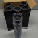 JOYIN 600 Pcs 8" Glow sticks Bulk Party Favors Pack, Neon Glow in the Dark Party Supplies, Light Up Necklaces and Bracelets with Connectors, Easter, Football, Birthday Decorations