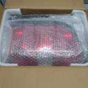 Tail Lights Assembly for Chevy Silverado 1500 2500 3500 2500HD 3500HD 2007 2008 2009 2010 2011 2012 2013 2014 Rear Brake Turn Signal Left Driver Right Passenger Taillights, 2 Packs