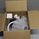 Flower Table Lamp,LED Reading Light Bedside Vintage Flower Night Light,3 Colors Modes Kawaii Bedside Lamps Decor,Living Room Bedroom Room Lighting Table Lamps Home Decoration (White)