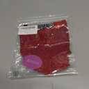 Avidlove Women Sexy Panties Lace Cheeky Panty Rhinestone Bikini Underwear 1-4 Pack (Red, L)