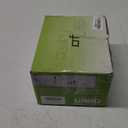 Hiware Glass Teapot with Stainless Steel Infuser & Lid, Borosilicate Glass Tea Pot Stovetop Safe, Blooming & Loose Leaf Teapots, 27 Oz