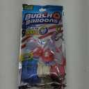Zuru Bunch O Balloons 100 Rapid-Filling Self-Sealing Water Balloons 2 Pack