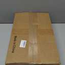 Metal Stackable Expandable Storage Shelf - Multi-Functional Home Storage Shelf, Suitable for Kitchen, Cabinet Bathroom, Office, Garage, etc. 3PACKS/White/Large