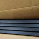5 Inch Low Full Size Bed Frame Heavy Duty Metal Platform, No Box Spring Needed, Easy Assembly Mattress Foundation, No Noise, Black