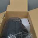 Shiatsu Foot Massager Machine with 3-Level Heat, Deep Kneading Therapy, Air Compression, Auto-off Timer, Remote Control, for Plantar Fasciitis, Neuropathy, Pain Relief, for Men Women Size up to 13 (Black)