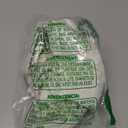 14x20 Decorative Throw Pillow Covers with Pom Poms Bow Velvet Pillow Cases for Room Bed Sofa Couch Ivory x2