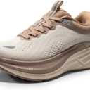 NORTIV 8 Women's Walking Shoes Cushion Comfortable ActiveBreeze Running Tennis Shoes Non-Slip Workout Gym Sports Athletic Breathable Fashion Sneakers, 8.5