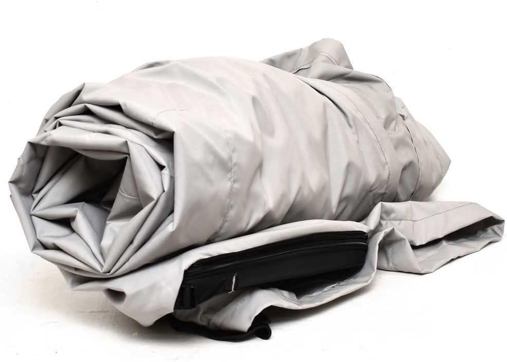 Supreme Boat Mooring Cover 144725 | S21 Gray 2016 Outer Armor