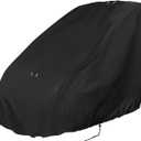 Massage Chair Cover, Waterproof Full Body Massage Chairs Protector Zero Gravity Chair Cover Scratchproof Dustproof Covers for Large Massage Chairs, 63"D x 40"W x 55"H