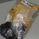 Cuteshower Kids Reindeer Pajama Animal Onesie Christmas Costume Children One Piece Outfit Halloween (5-7 Years, Brown)