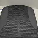 Car Seat Cushion, Comfortable Memory Foam Seat Pillow for Driving, Sciatica-Back Pain Relief, Cushion for Car-Truck, Office, Wheelchair - Black