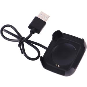 Black Charging Cable Charger Cord for HW22 Smartwatch Intelligent Watch Smart Watch Charger Magnetic,Dock Holder Stand USB Cable Adapter Cables(30cm),Smartwatch Cables & Chargers