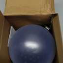 Night Light for Kids, Kids Night Light Nebula 360 Degree Rotation - 4 LED Bulbs 12 Light Color Star Projector Changing with USB Cable, Romantic Gifts for Men Women Children (Black)