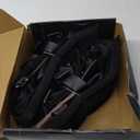 RASTP 4 Point Safety Harness with 3 Inch Padding (Black)