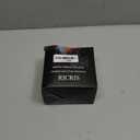 RICRIS Premium Makeup Brush Cleaner Dryer Super-Fast Electric Brush Cleaner Machine Automatic Brush Cleaner Spinner Makeup Brush Tools (White)